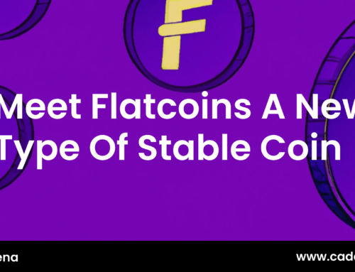 Meet Flatcoins A New Type Of Stable Coin