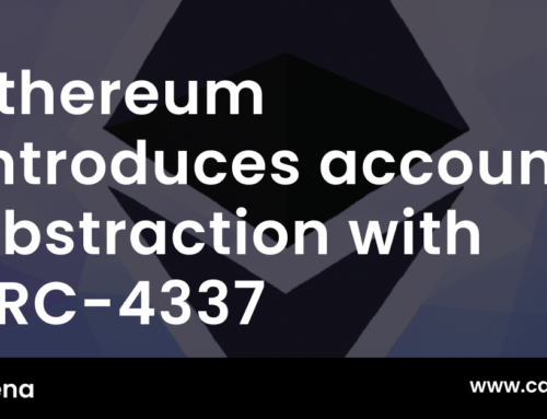 Ethereum introduces account abstraction with ERC-4337